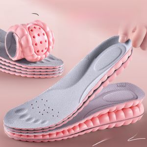 LINGMIAO | Deodorizing & Antimicrobial Breathable Aromatic Shoe Insoles