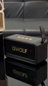 ลำโพงบลูทูธ M630 เบสแน่น เบสหนัก รองรับAUX/TF/USB ดีไซน์สวย มีหูหิ้วในตัว มี2สี ครีม ดำ ลำโพงไร้สาย บลูทูธ