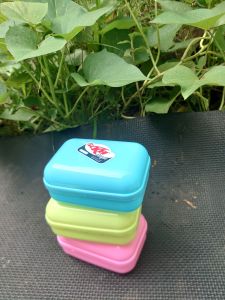 6PCS WADAH SABUN SERBAGUNA/TEMPAT SABUN MURAH/KOTAK PENYIMPANAN SABUN