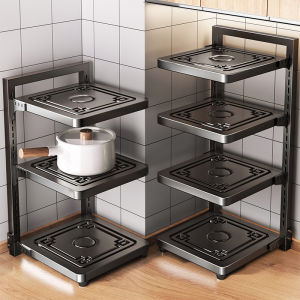 PAMPAS | Multi Layer Multifunctional Storage Rack
