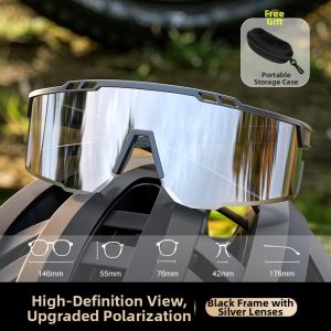 Anti-Glare UV Protection Sport Sunglasses