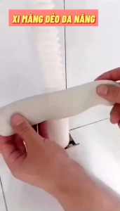 Keo Vá Tường Đa Năng 250g – Chống Thấm Chống Nứt Phục Hồi Tường Nhanh Gọn