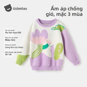 Usbettas | Đồ Knit Bông Đa Năng Thời Trang Cho Trẻ Em