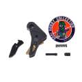 4UANTUM Performance Custom Flat Trigger for TOYS ONLY. 