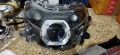 REFLEKTOR BILED TURBO MIO GEAR 125 SET LAMPU TEMBAK D2LASER. 