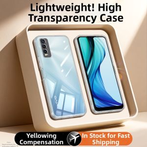 imobile | Transparent New Silicone Case Phone Cover Ultra Thin Shockproof