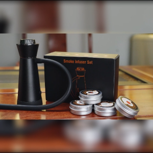 Alat Asap Indoor Smoke Infuser Indoor Smoker Daging dan Ayam - Alat Pengasap Makanan Dapur
