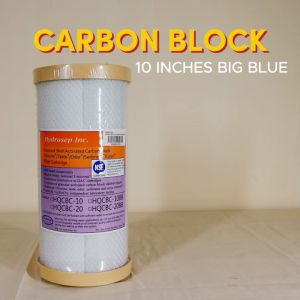 Slim Type Hydrosep: A Comprehensive Guide to Carbon Block & CTO Filters