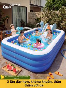 GWYNET | Thickened Foldable Swimming Pool