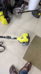 MÁY CẮT CỎ XĂNG 2 THÌ RYOBI 25.4CC RLT254CDSO CẦN CONG – 90% BẢO HÀNH 3 THÁNG