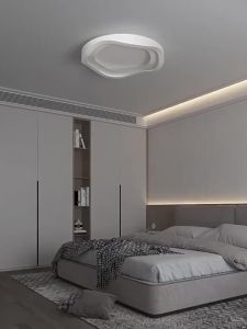 Modern Nordic malist Ceiling Light for Bedroom Creative and Personalized Master Bedroom Lamp