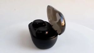 LazChoice Smart TWS Bluetooth 5.0 Wireless Earphone Touch Control Earbuds HiFi Stereo LED Breathing Lamp Reminder Waterpoof Earphone