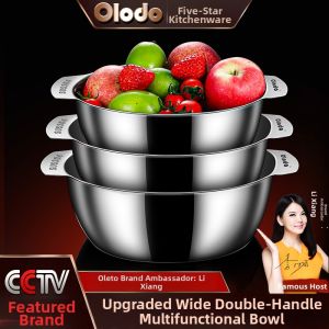 Olodo | 304 Food Grade Stainless Steel Deep Kitchen Sink
