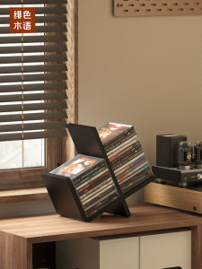 ตู้หนังสือแบบจัดระเบียบเรียงลำดับสำหรับหนังสือเด็ก ตู้หนังสือแบบแสดงผล ชั้นวางเอกสาร ตัวอักษรแบบไม่ซ้ำกัน สไตล์เรียบง่าย