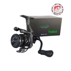 Reel Captain Zotta SW 1000, Reel Zotta 2500 & 3000, dan Power Handle