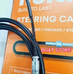 Dây Lái Cano Multiflex Yamaha 18" SC-16-18 chiều dài (5.486 mét)cho Tàu Cano Yamaha-khuyến mãi giá rẻ-BOAT STORE