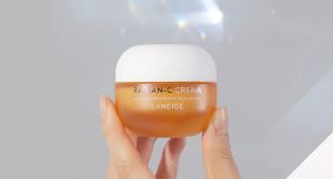 Laneige Radian-C Cream 50ml   -Whitening Brightening Cream Face Moisturizer Beauty Skincare for All Skin Types