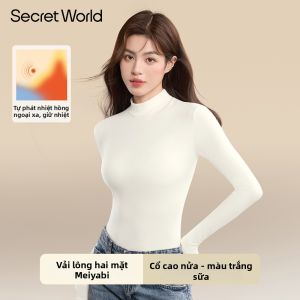 Secret World | Áo Thun Giữ Nhiệt Giảm Cân