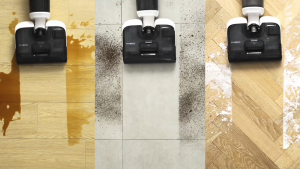 [NEW] Tineco Floor One S6 Stretch Pro Wet and Dry Cordless Vacuum Dual-sided edge cleaning 800ml Clean Water Tank Capacity 180° Lie-Flat Reach