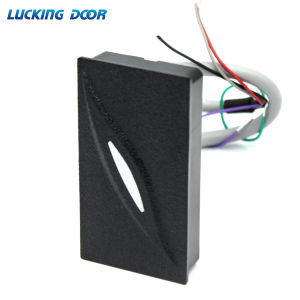 Waterproof Access Control Card Reader Wiegand 26bit 34bit LED Indicators Both Support Rfid and MF NFC Card KR300 Reader