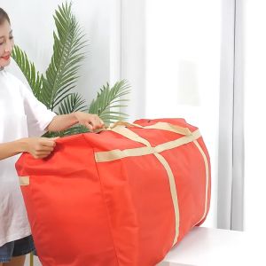Ultra Thick Storage Bag Moving Bag Clothes Quilt Storage Bag Oversized Travel Bag Wardrobe Storage Bag