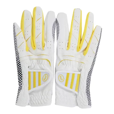 Golfist|ถุงมือกอล์ฟสำหรับผู้หญิง ป้องกันแดดและระบายอากาศได้