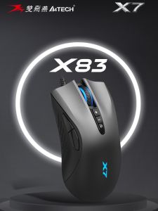 Chuột Chơi Game Thể Thao Điện Tử Shuangfeiyan X7 Chuyên Dùng Cho Quán Internet Quán Cà Phê Internet Thông Minh Lập Trình Macro Trên Bảng CSGO Lớp Dần Mờ