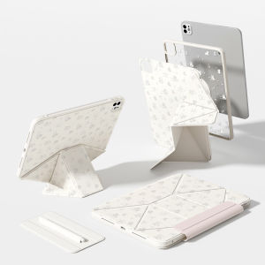 Zoyu | Magnetic Pen Holder iPad Case Protective Cover