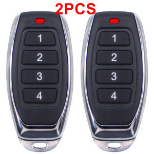 2PCS ATA PTX5 PTX-5 TrioCode GDO Compatible With PTX-5v1 PTX-5v2 GDO 11v1/6v3/6v4/7v2/7v3/8v3/9v2/9v3 Garage Door Remote Control