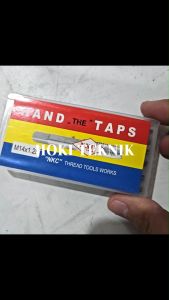 Hand Tap SKC M14 x 1.25 Mata Tap SKC M14 Hand Taps SKC