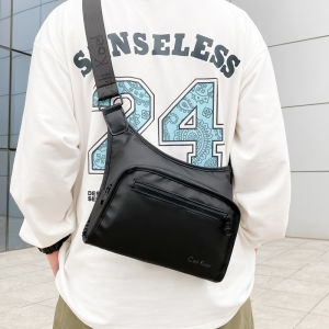 Túi Đeo Chéo Thể Thao Thời Trang Mới Túi Đeo Vai Đơn Túi Đeo Vai Thể Thao Túi Đeo Vai Đi Xe Đạp Túi Đeo Vai Thường Ngày Túi Đeo Vai Kiểu Bưu Điện Túi Da PU Mềm