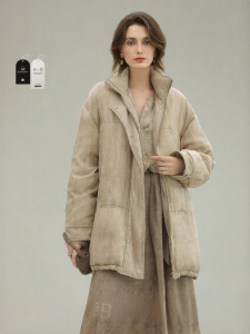 COCO BELLA | Traceable Safe Women Down Jacket