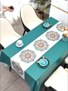 PVC Waterproof Tablecloths: The Ultimate Guide