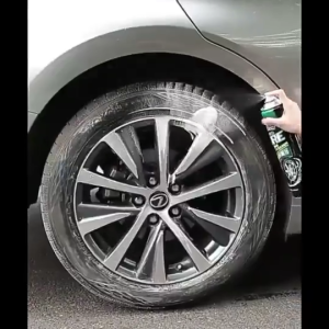 tire foam cleaner spray for car 600ml tire cleaner tire cleaner spray foam cleaner spray