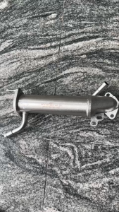 KÉT TUẦN HOÀN KHÍ XẢ FORD TRANSIT 20012-2021. XỊN (KÉT NHÔM EGR)