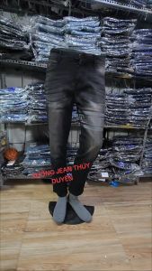 Quần jean nam in Dor 9169 quần dài thời trang siêu đẹp chuẩn quần bò nam chất giãn có size đại VA33 quần bò nam fome chuẩn quần dài nam chất bò K9