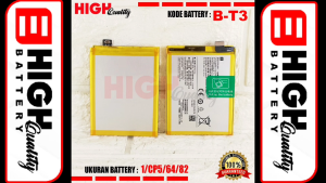 Baterai Vivo V23 Edisi 5G Vivo V2130 Battery B-T3 / BT3 Batre High Quality ( 1/CP5/64/82 )