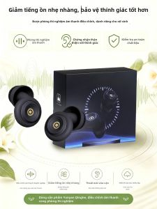 Super Noise-Reducing Earplugs
