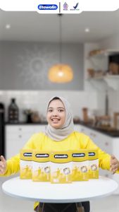 Etawalin Susu Sendi dan Asam Urat Paket Kronis 5 Box