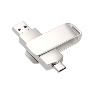 แฟลชไดรฟ์ USB C ขนาด 16GB 2 in 1 OTG USB 3.0 + Type C เมมโมรี่สติ๊ก 1TB 2TB แบบ Dual Type C Thumb Drive แฟลชไดรฟ์สำหรับสมาร์ทโฟน Android คอมพิวเตอร์ แท็บเล็ต PC