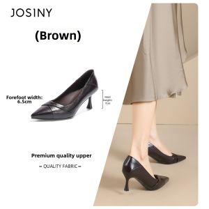Josiny | Stylish Pointed New Design High Heels 7cm