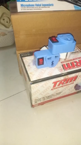 Steker Onepro lubang 3-ONE PRO ON OFF TRM-S1