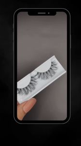 Bulu Mata Palsu Lusinan | Mos M (12 PASANG)