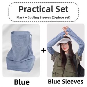 BILLI ZILLY | UV Protection Face Mask