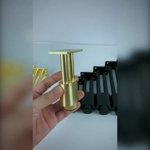 GUANGMANZHI | Chân Ghế Hỗ Trợ Nhôm Cao Cấp