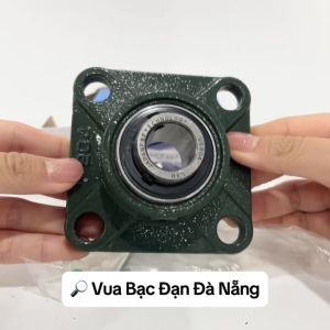 [CHÍNH HÃNG] Bộ gối đỡ vòng bi UCF206 lỗ trục 30mm chất lượng cao  UCF 206 cốt trục 30mm đủ loại