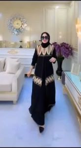 Abaya Turkey terbaru 020 by LibertyShop Abaya abaya turki terkini termewah dan terlaris saat ini