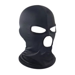 Breathable Full Face Mask Balaclava Mask Outdoor Sports Motorcycle Riding Sports UV Protection Mask