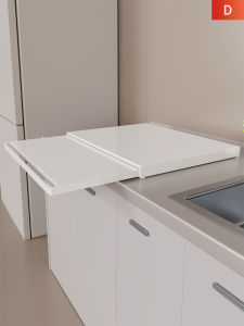 Pull-out Prep Rack Drawer Organizer