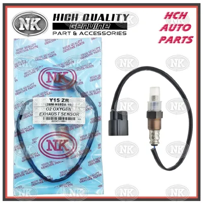 O2 OXYGEN EXHAUST SENSOR - YAMAHA - Y15 ZR- V1/V2/ FZ 150i/ EZ 115/ SRL 115 F.i/ EGO AVANTIZ/ SOLARIZ - 2DM-H592A-00